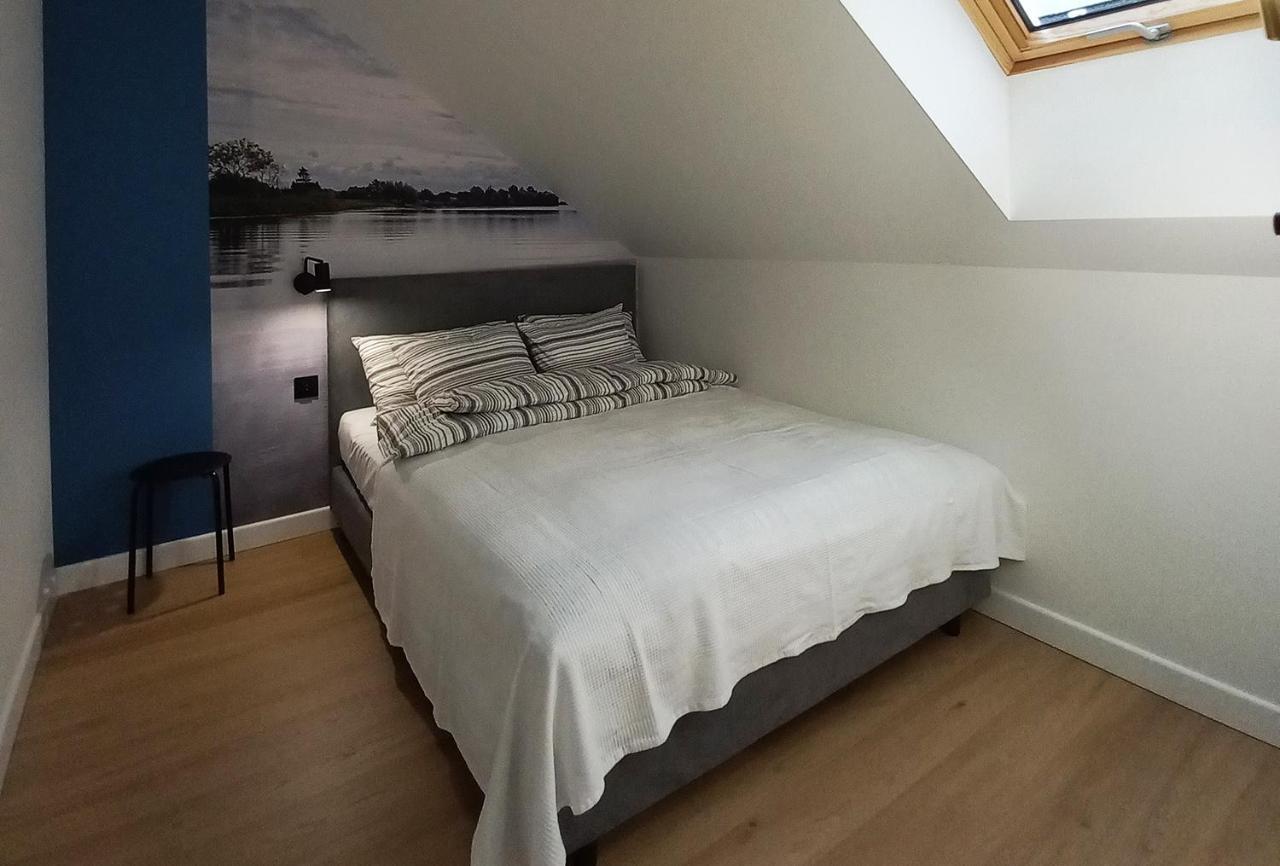 Apartamenty Miedzy Mostami Stegna  Eksteriør bilde
